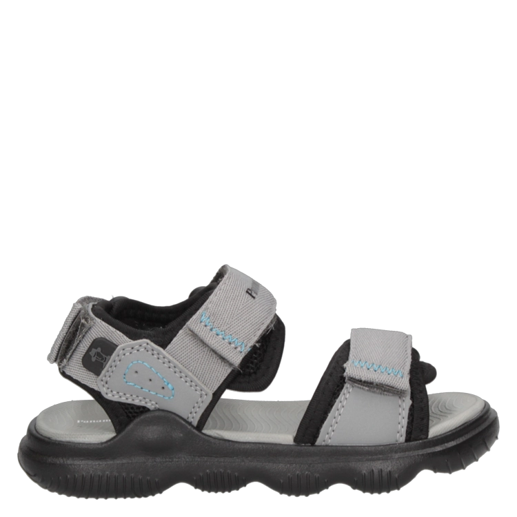 SANDALIA CASUAL NIÑO PANAMA JACK - D741 | NEGRO - 2