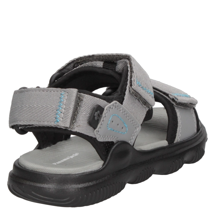 SANDALIA CASUAL NIÑO PANAMA JACK - D741 | NEGRO - 3