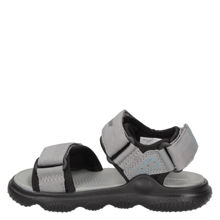SANDALIA CASUAL NIÑO PANAMA JACK - D741 | NEGRO - 4