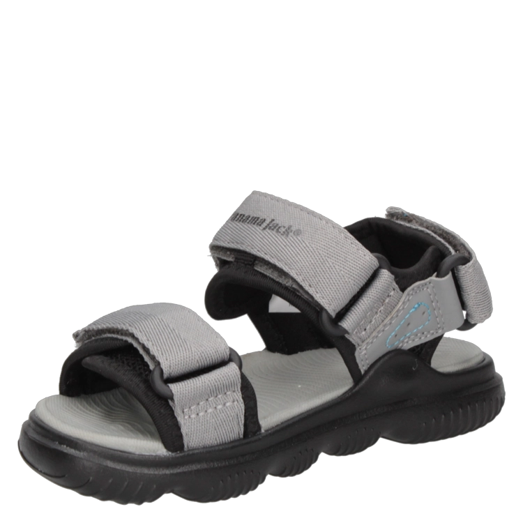 SANDALIA CASUAL NIÑO PANAMA JACK - D741 | NEGRO - 5