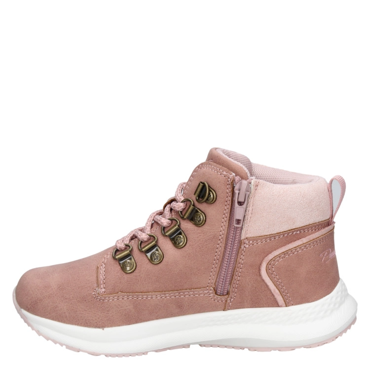 BOTIN CASUAL NIÑA PANAMA JACK - C716 | ROSA - 7