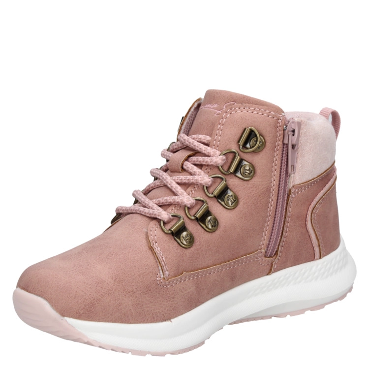 BOTIN CASUAL NIÑA PANAMA JACK - C716 | ROSA - 8