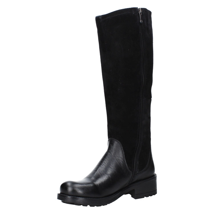 BOTA CASUAL MUJER POLLINI - A135 | NEGRO - 5