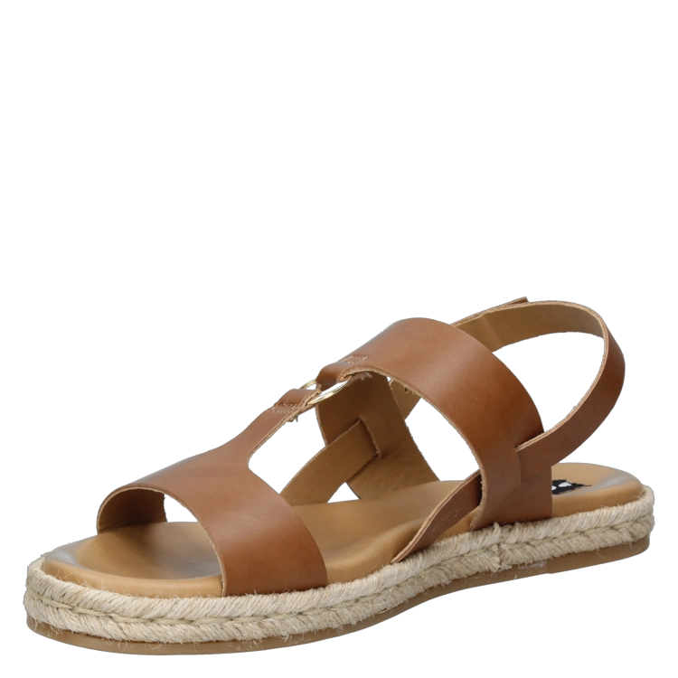 SANDALIA CASUAL MUJER POLLINI - D254 | NEGRO - 8