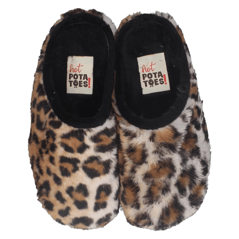 PANTUFLA CASUAL NIÑA HOT POTATOES - W373 - 2