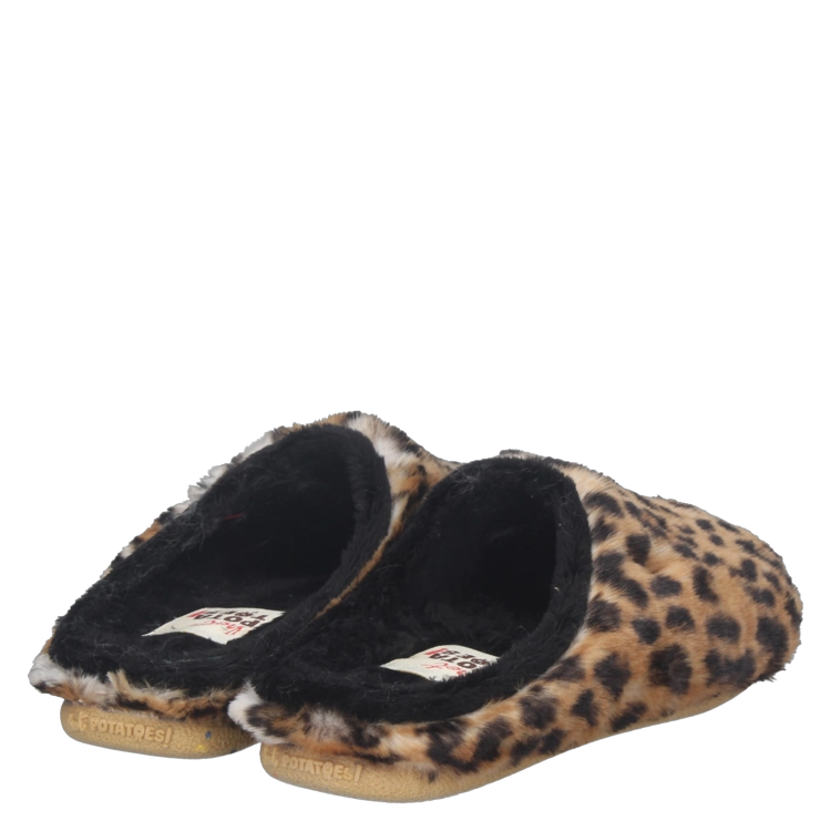 PANTUFLA CASUAL NIÑA HOT POTATOES - W373 - 5