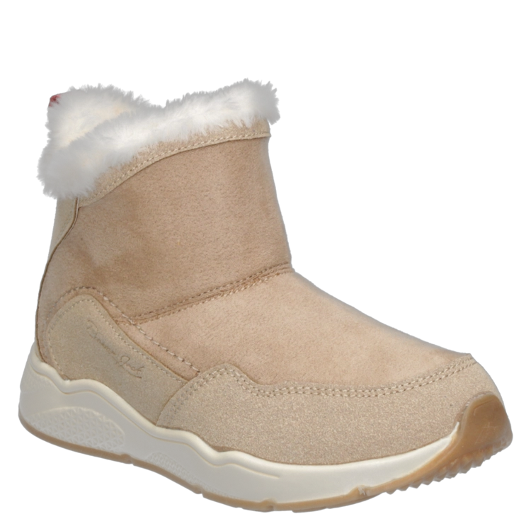 BOTIN CASUAL NIÑA PANAMA JACK - F755 | BEIGE - 1
