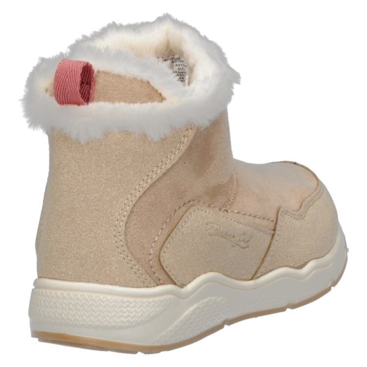 BOTIN CASUAL NIÑA PANAMA JACK - F755 | BEIGE - 3