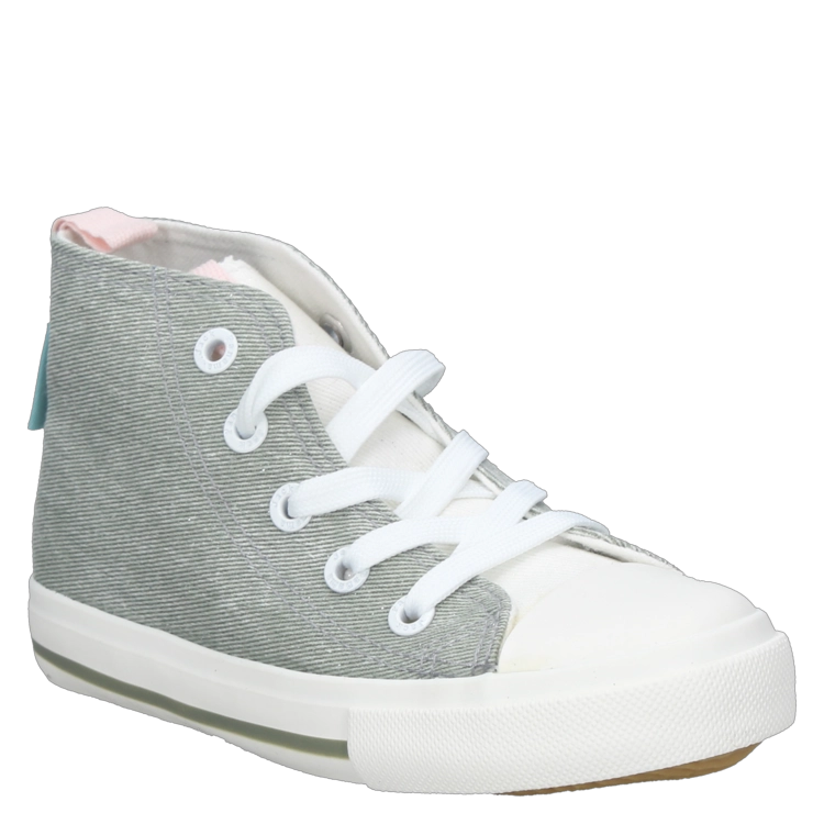 BOTIN CASUAL NIÑA PANAMA JACK - D762 | VERDE - 1