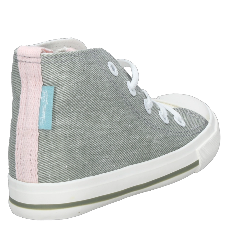 BOTIN CASUAL NIÑA PANAMA JACK - D762 | VERDE - 3