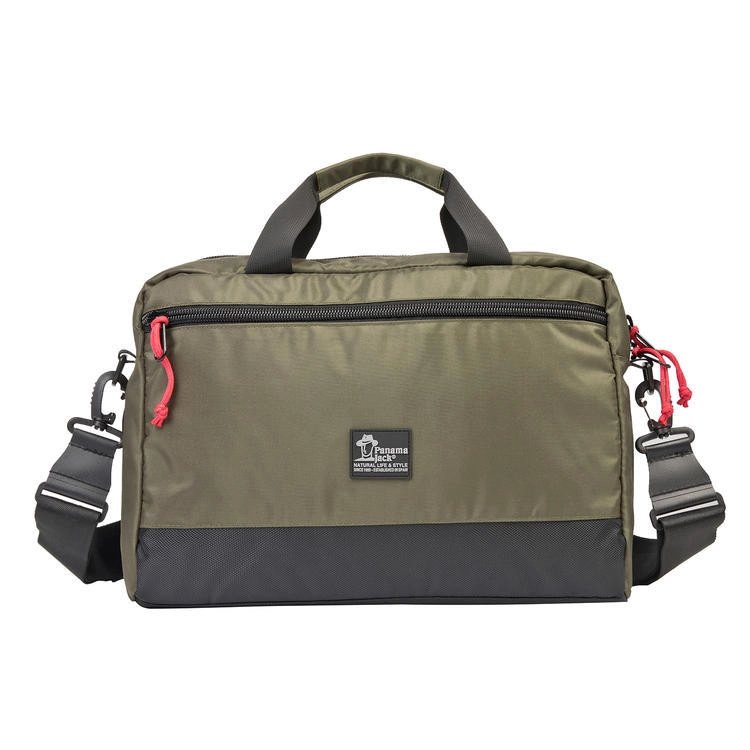 BOLSO MOCHILA HOMBRE PORTA LAPTOP PANAMA JACK- H906 - 2