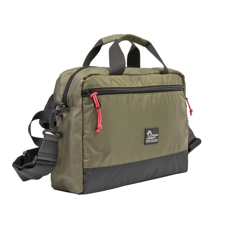 BOLSO MOCHILA HOMBRE PORTA LAPTOP PANAMA JACK- H906 - 3