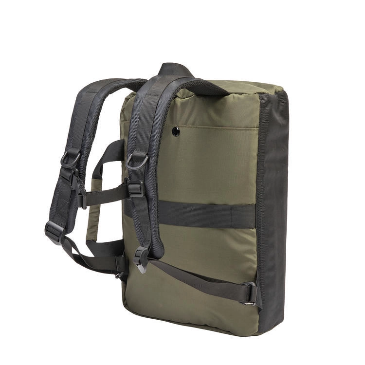 BOLSO MOCHILA HOMBRE PORTA LAPTOP PANAMA JACK- H906 - 4