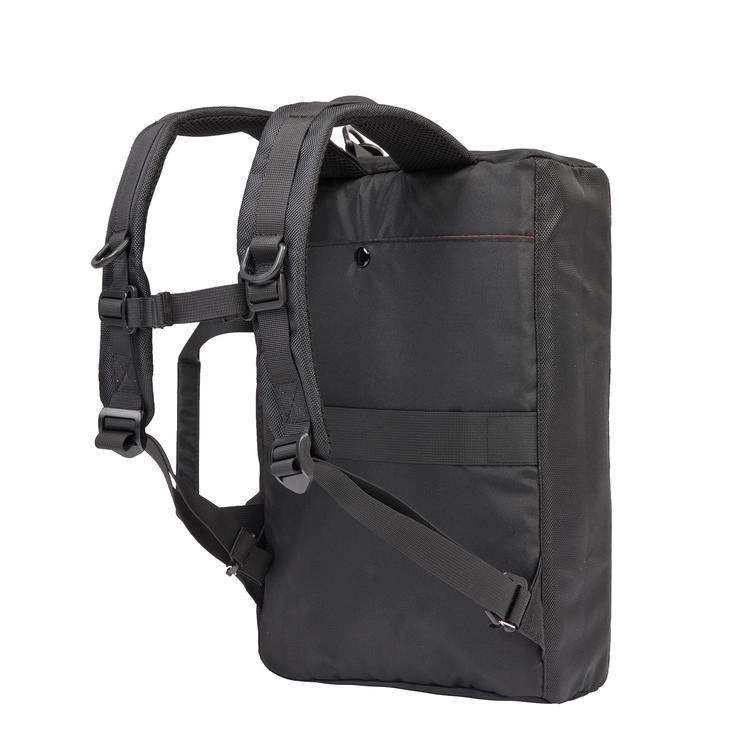 BOLSO MOCHILA HOMBRE PORTA LAPTOP PANAMA JACK- H906 - 3