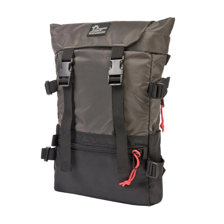 MOCHILA HOMBRE PORTA LAPTOP PANAMA JACK- H909 - 4