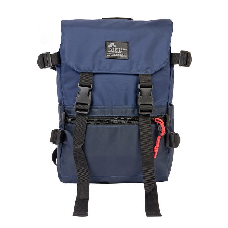 MOCHILA HOMBRE PORTA LAPTOP PANAMA JACK- H909 - 2
