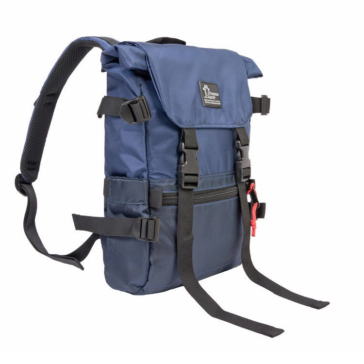 MOCHILA HOMBRE PORTA LAPTOP PANAMA JACK- H909 - 3