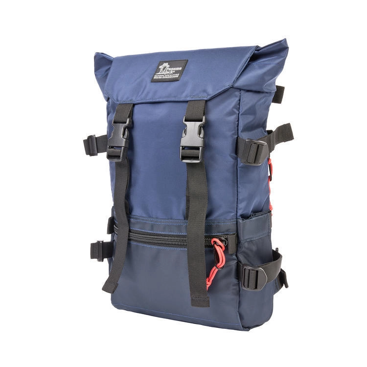 MOCHILA HOMBRE PORTA LAPTOP PANAMA JACK- H909 - 4