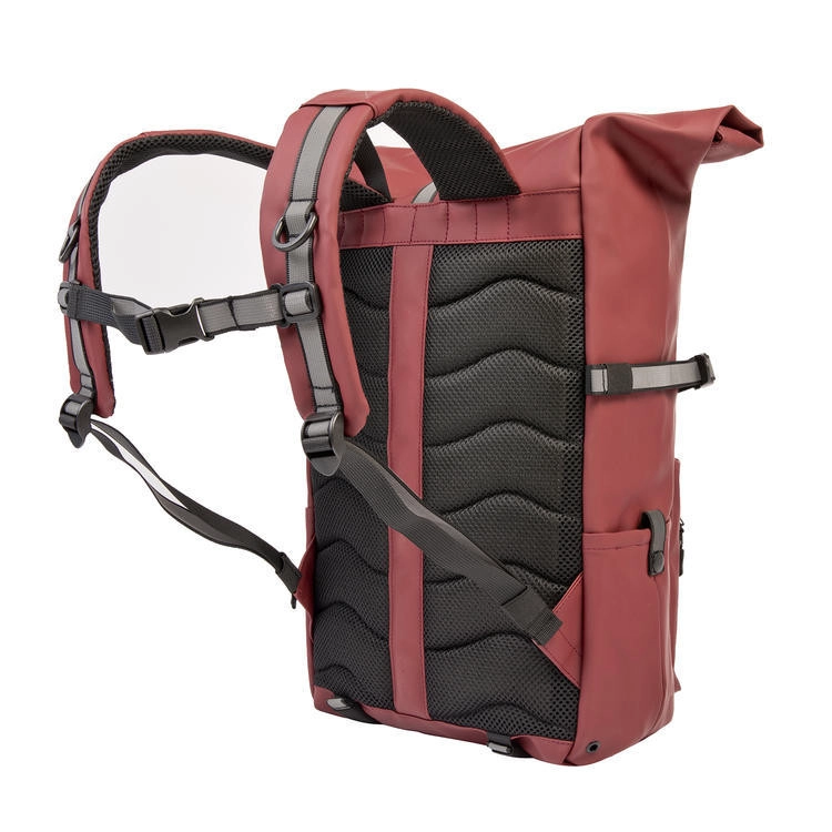 MOCHILA WATERPROOF HOMBRE PANAMA JACK- H911 - 3