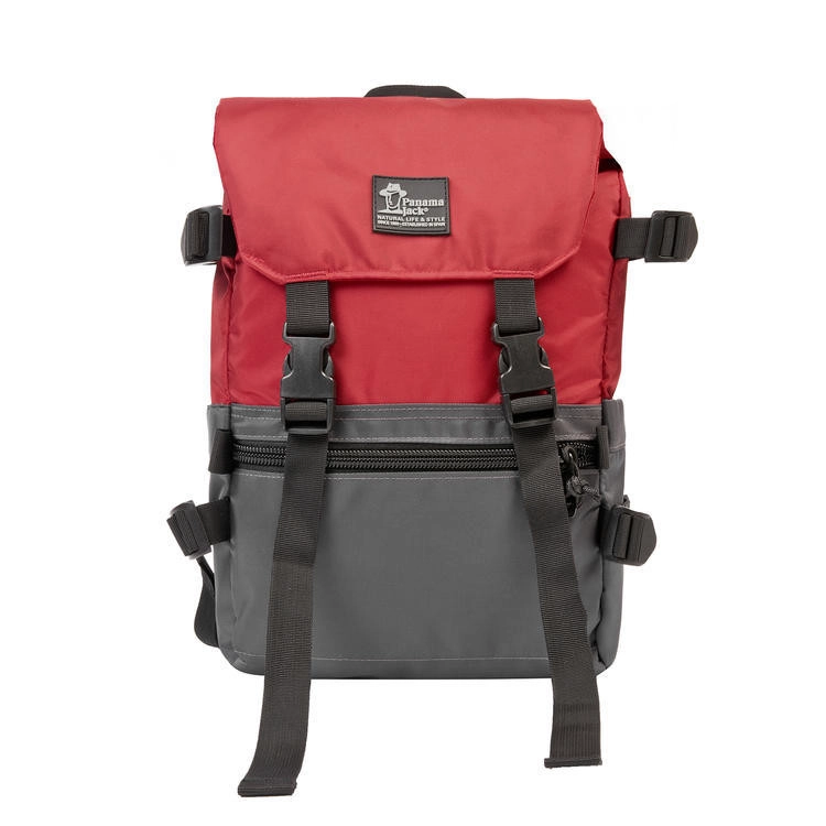 MOCHILA HOMBRE PORTA LAPTOP PANAMA JACK- H909 - 2