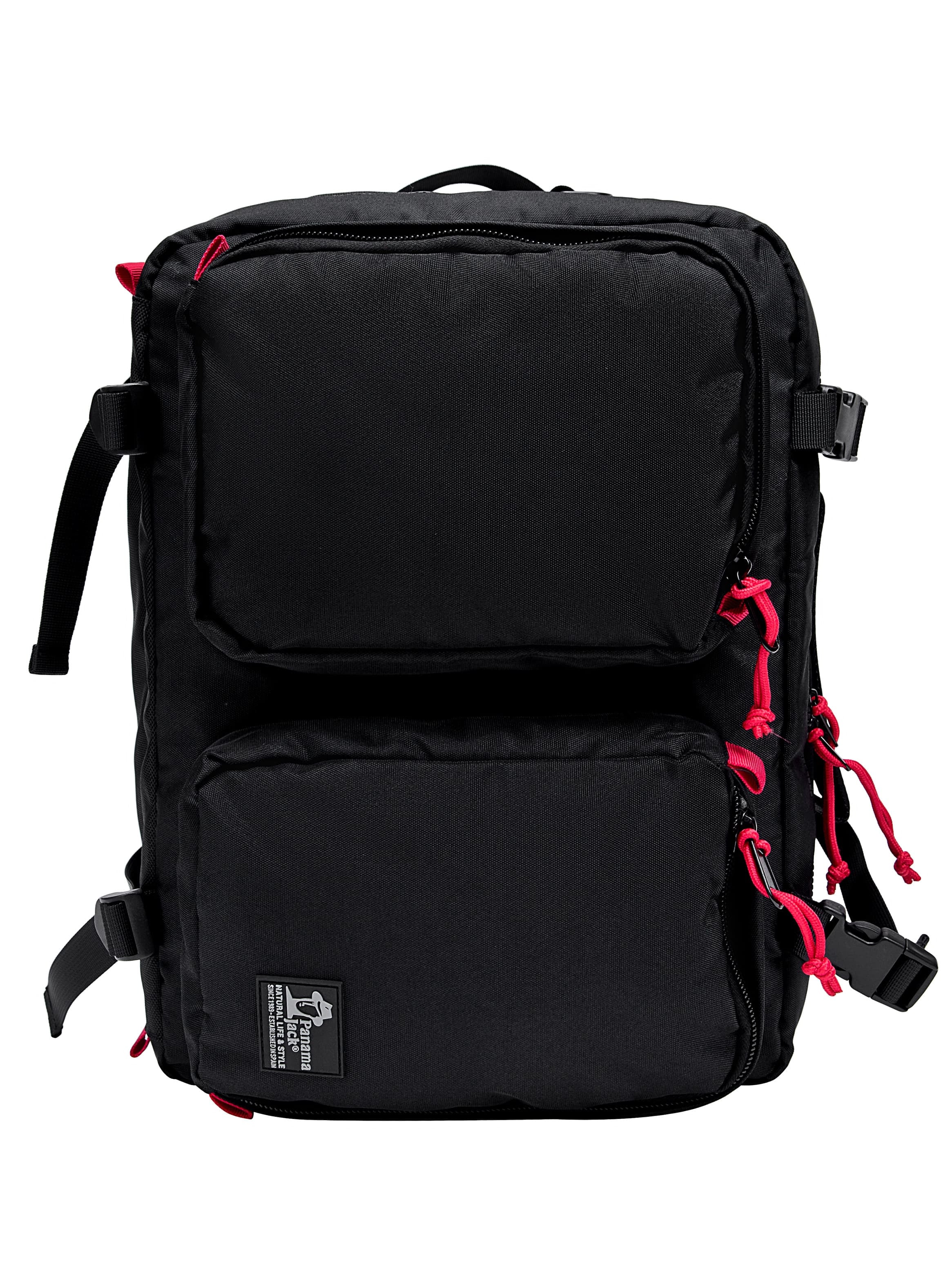 MOCHILA URBANO HOMBRE PANAMA JACK- H907 - 1