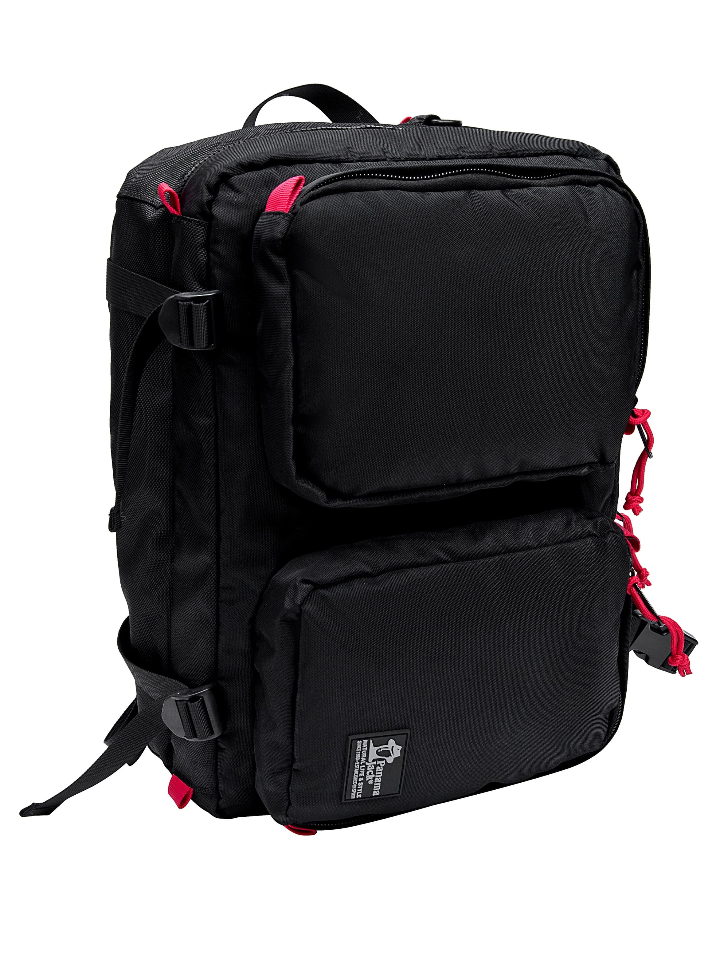 MOCHILA URBANO HOMBRE PANAMA JACK- H907 - 2
