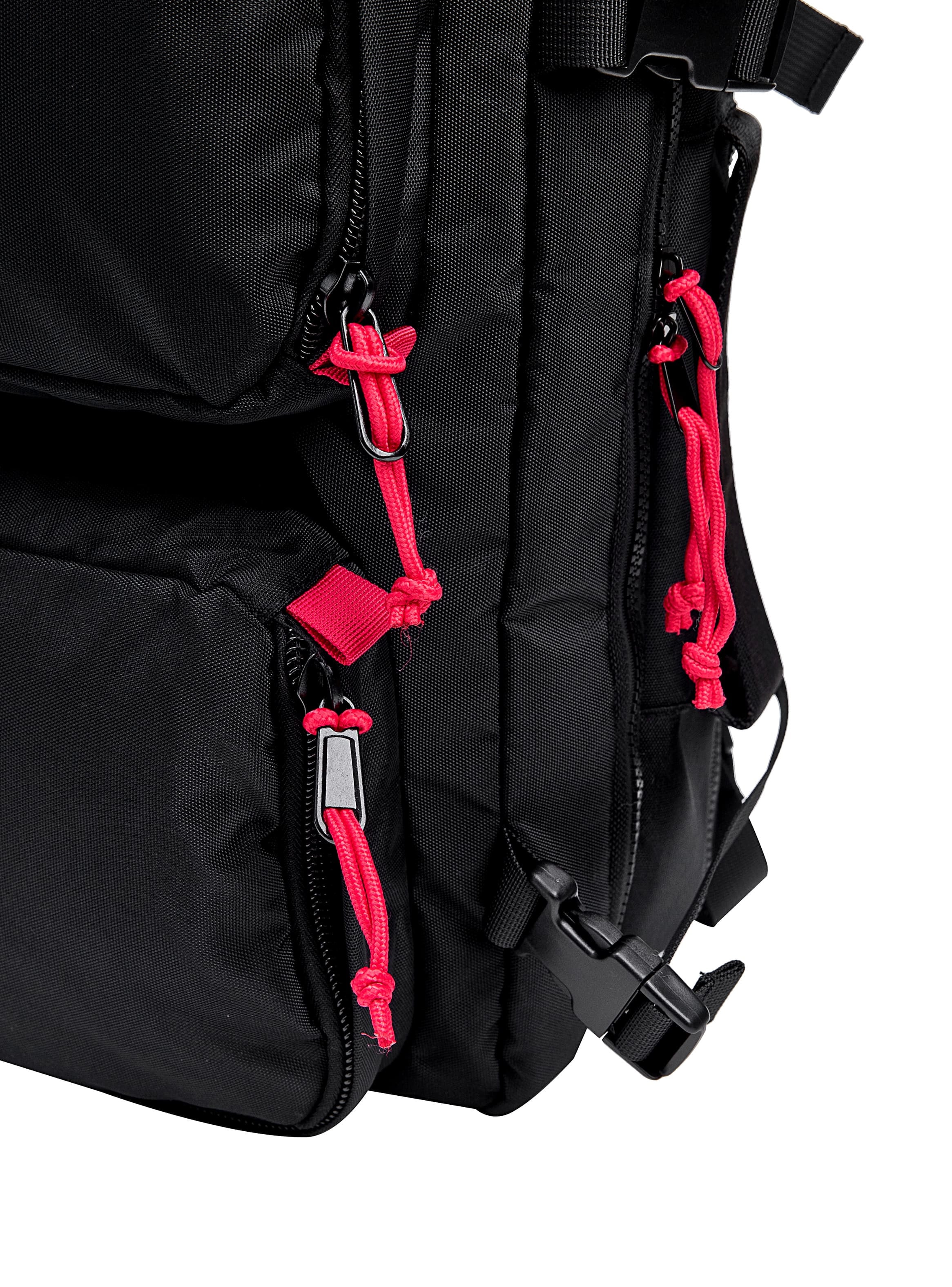 MOCHILA URBANO HOMBRE PANAMA JACK- H907 - 5