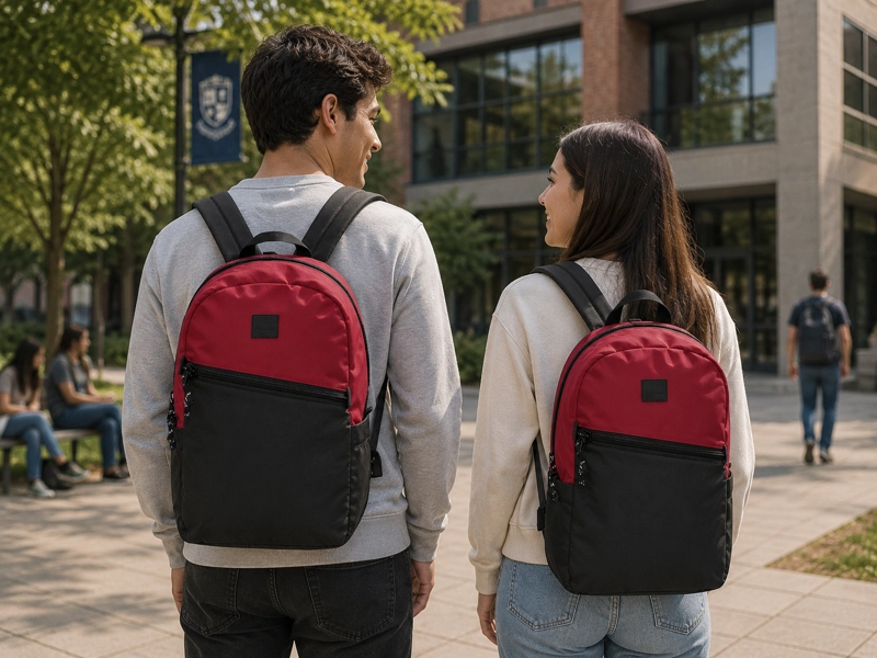 MOCHILA UNISEX PANAMA JACK - K884