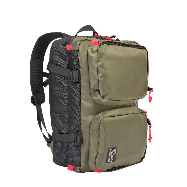 MOCHILA URBANO HOMBRE PANAMA JACK- H907 - 1