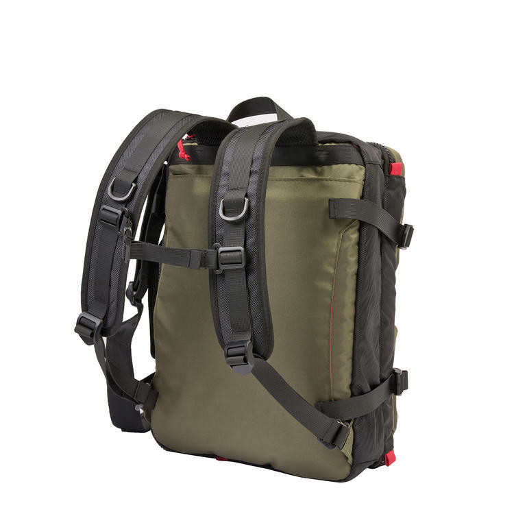 MOCHILA URBANO HOMBRE PANAMA JACK- H907 - 2