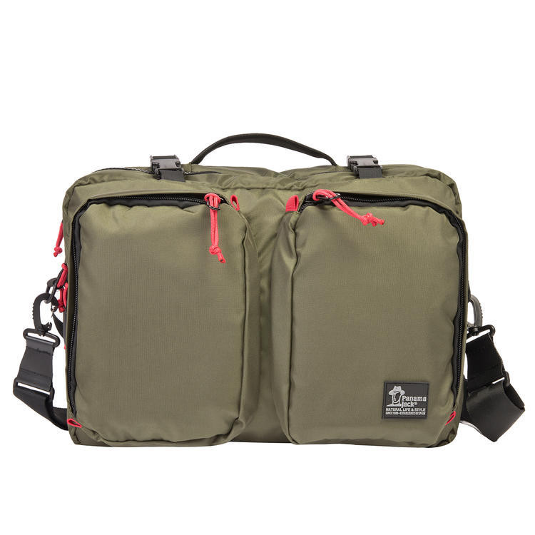 MOCHILA URBANO HOMBRE PANAMA JACK- H907 - 3