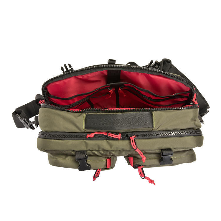 MOCHILA URBANO HOMBRE PANAMA JACK- H907 - 5