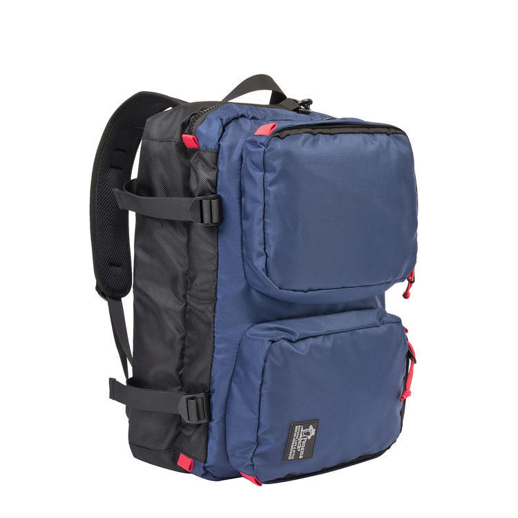 MOCHILA URBANO HOMBRE PANAMA JACK- H907 - 1
