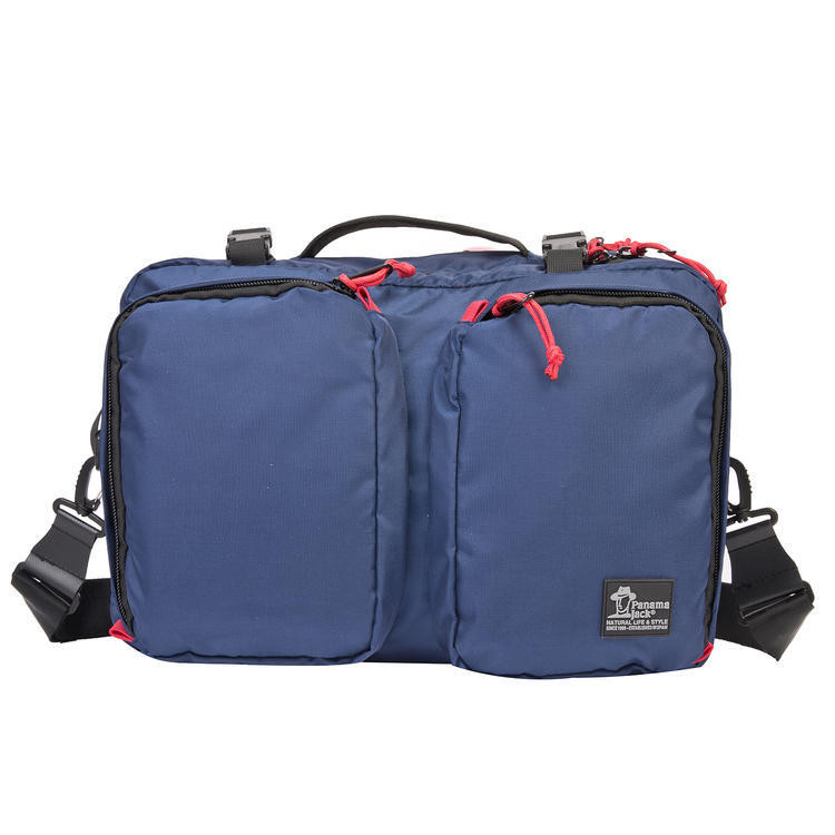MOCHILA URBANO HOMBRE PANAMA JACK- H907 - 3