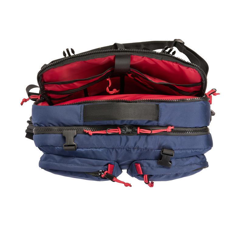 MOCHILA URBANO HOMBRE PANAMA JACK- H907 - 5