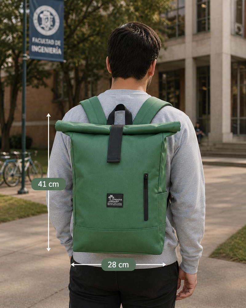 MOCHILA HOMBRE PANAMA JACK- H916 - 1