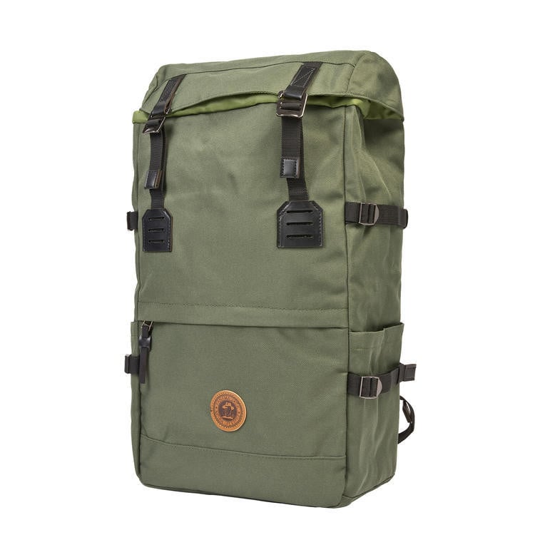 MOCHILA URBANO HOMBRE PANAMA JACK- H912 - 4