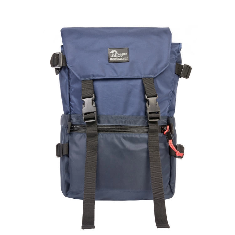 MOCHILA PORTA LAPTOP HOMBRE PANAMA JACK- H908 - 2