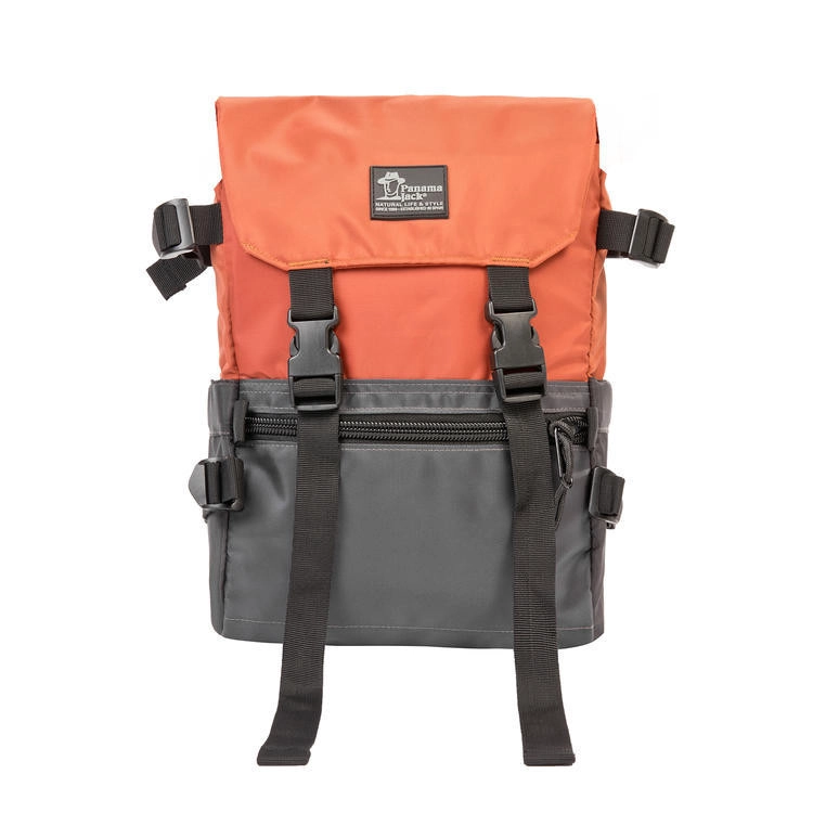 MOCHILA PORTA LAPTOP HOMBRE PANAMA JACK- H908 - 3