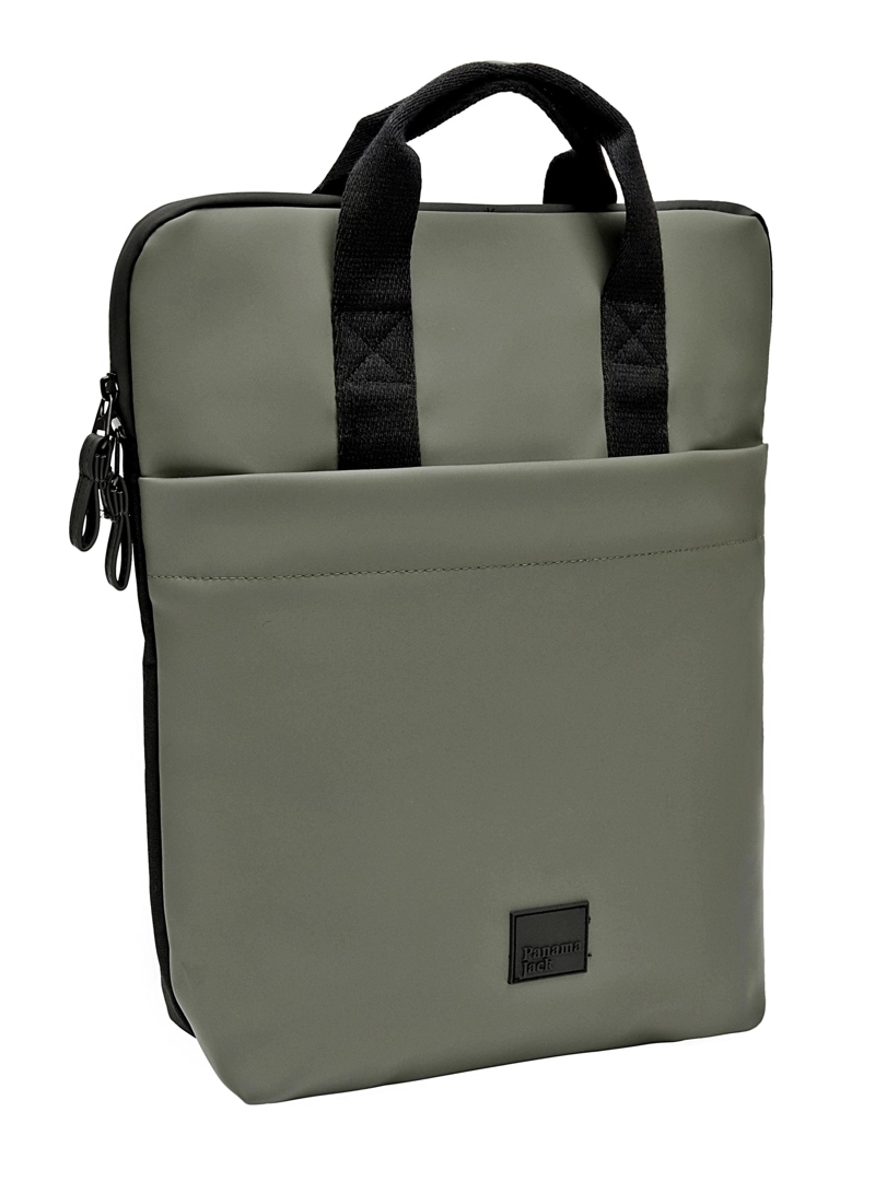 MOCHILA WATERPROOF MUJER PANAMA JACK - K889 - 4