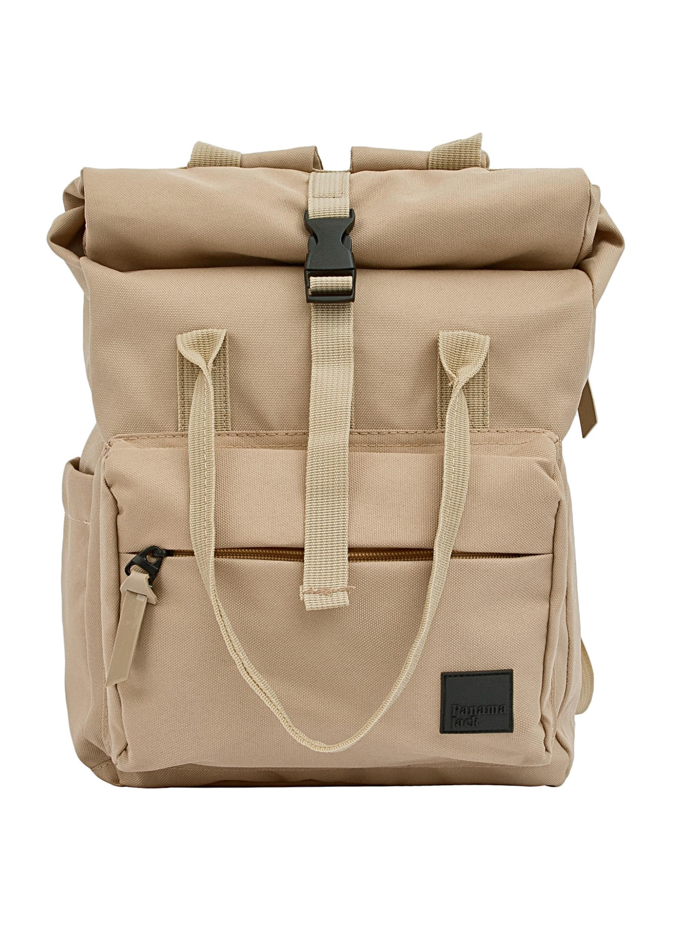 MOCHILA CASUAL UNISEX PANAMA JACK - K886 - 1