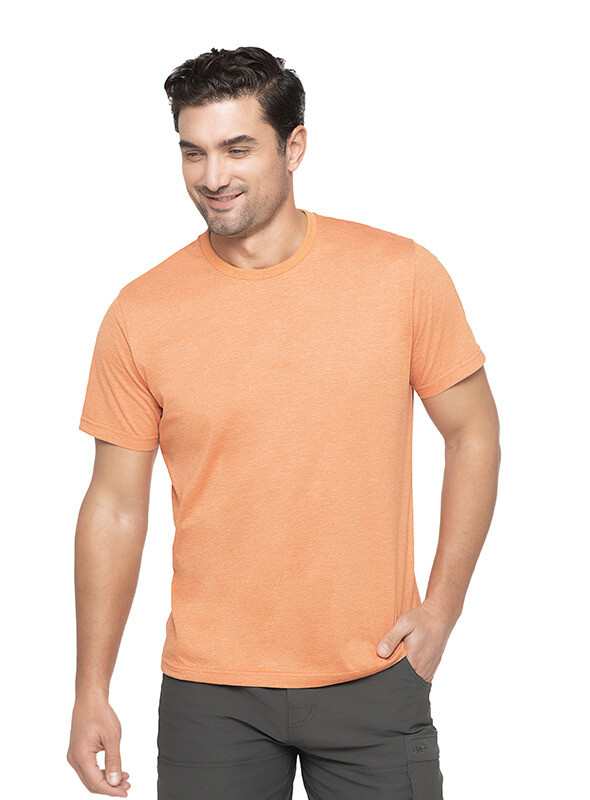POLERA CASUAL HOMBRE PANAMA JACK - I976 | NARANJA - 1