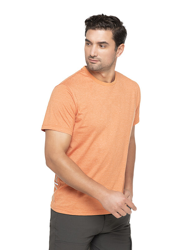 POLERA CASUAL HOMBRE PANAMA JACK - I976 | NARANJA - 2