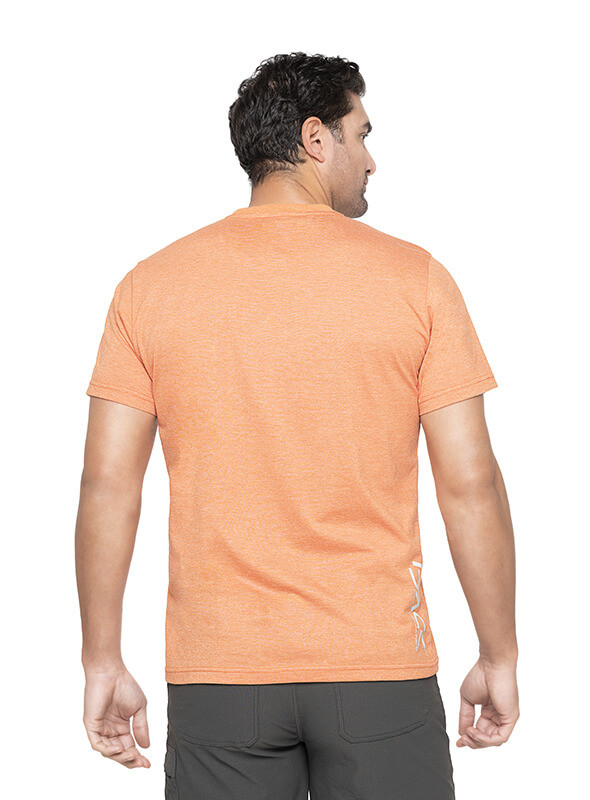 POLERA CASUAL HOMBRE PANAMA JACK - I976 | NARANJA - 3