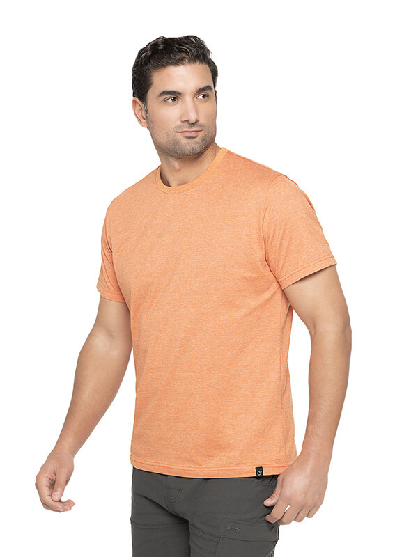 POLERA CASUAL HOMBRE PANAMA JACK - I976 | NARANJA - 4