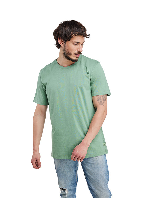 POLERA CASUAL HOMBRE PANAMA JACK - G944 | VERDE CLARO - 1
