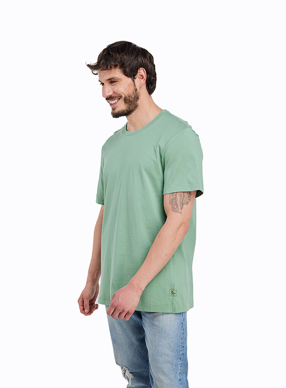 POLERA CASUAL HOMBRE PANAMA JACK - G944 | VERDE CLARO - 4