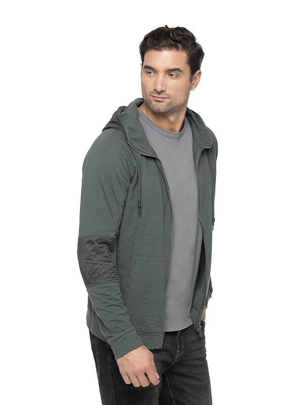POLERON CASUAL HOMBRE PANAMA JACK - I964 | VERDE - 2
