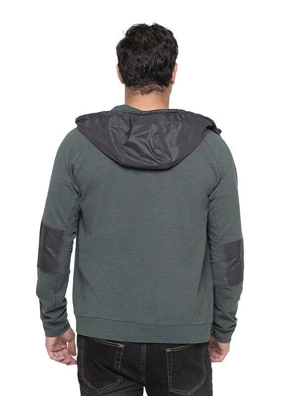 POLERON CASUAL HOMBRE PANAMA JACK - I964 | VERDE - 3