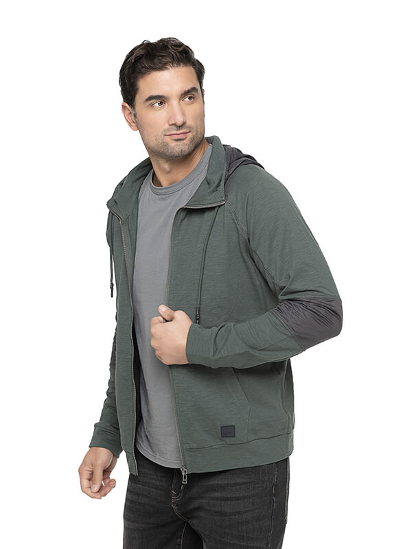 POLERON CASUAL HOMBRE PANAMA JACK - I964 | VERDE - 4
